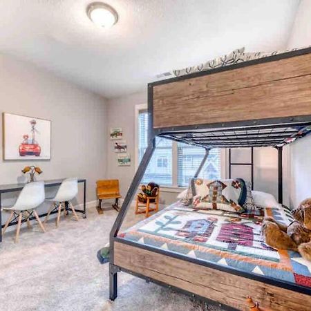 Modern Retreat In Mt Hood Oregon Resort Welches エクステリア 写真
