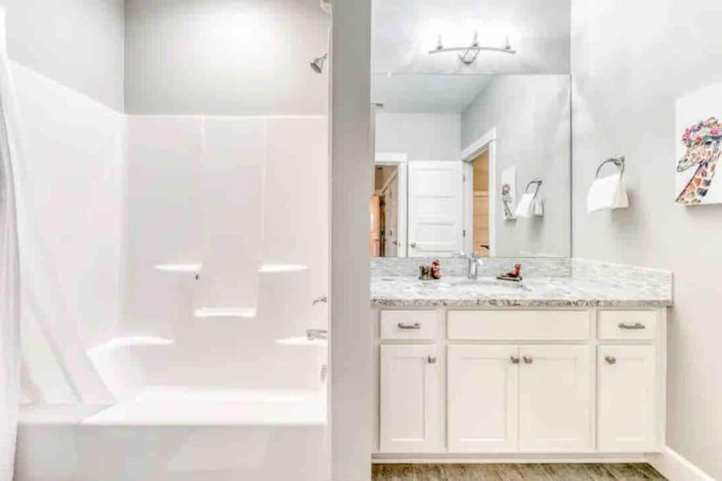 Modern Retreat In Mt Hood Oregon Resort Welches エクステリア 写真