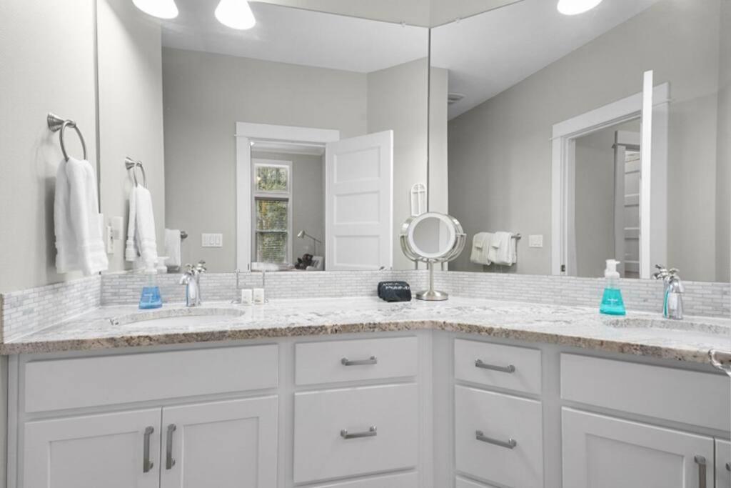 Modern Retreat In Mt Hood Oregon Resort Welches エクステリア 写真