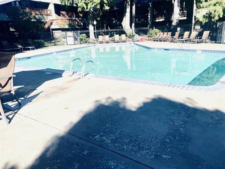 Modern Retreat In Mt Hood Oregon Resort Welches エクステリア 写真