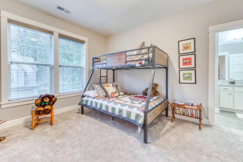 Modern Retreat In Mt Hood Oregon Resort Welches エクステリア 写真