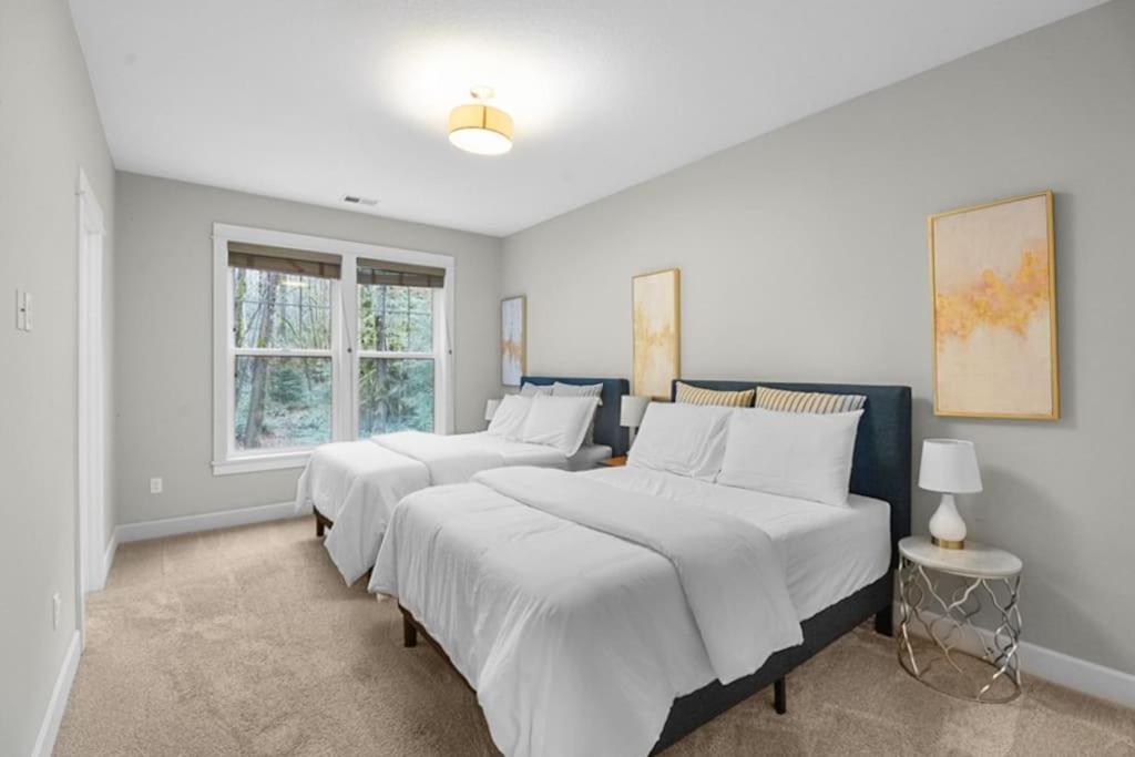 Modern Retreat In Mt Hood Oregon Resort Welches エクステリア 写真