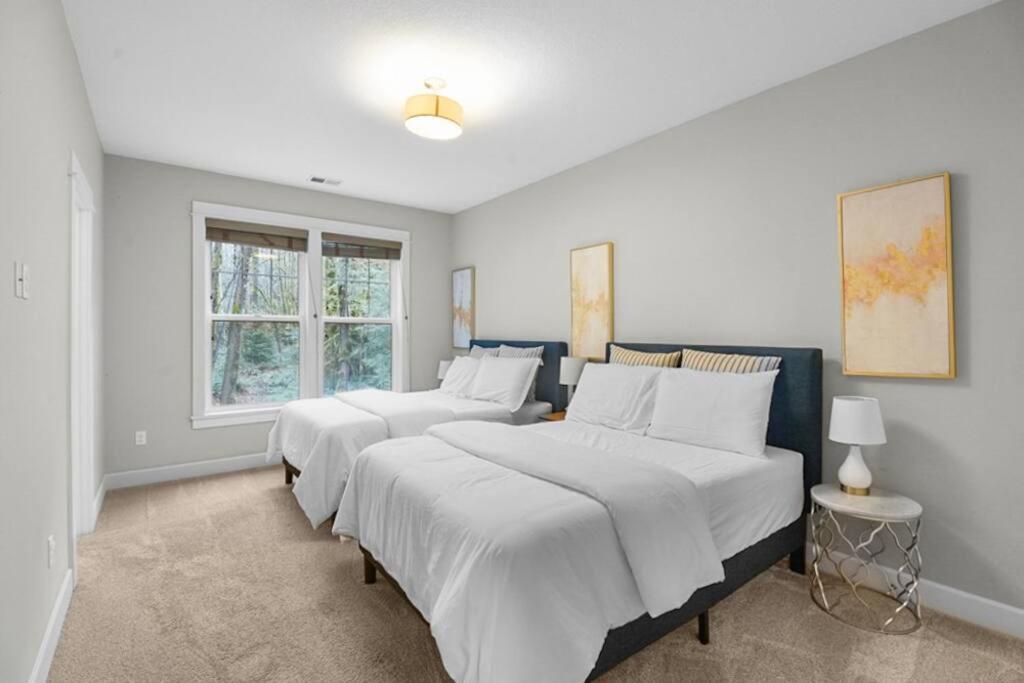 Modern Retreat In Mt Hood Oregon Resort Welches エクステリア 写真